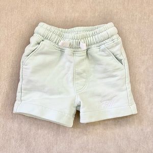 KITH infant shorts.